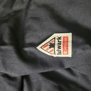New bulwark FR CAT 2 coveralls
